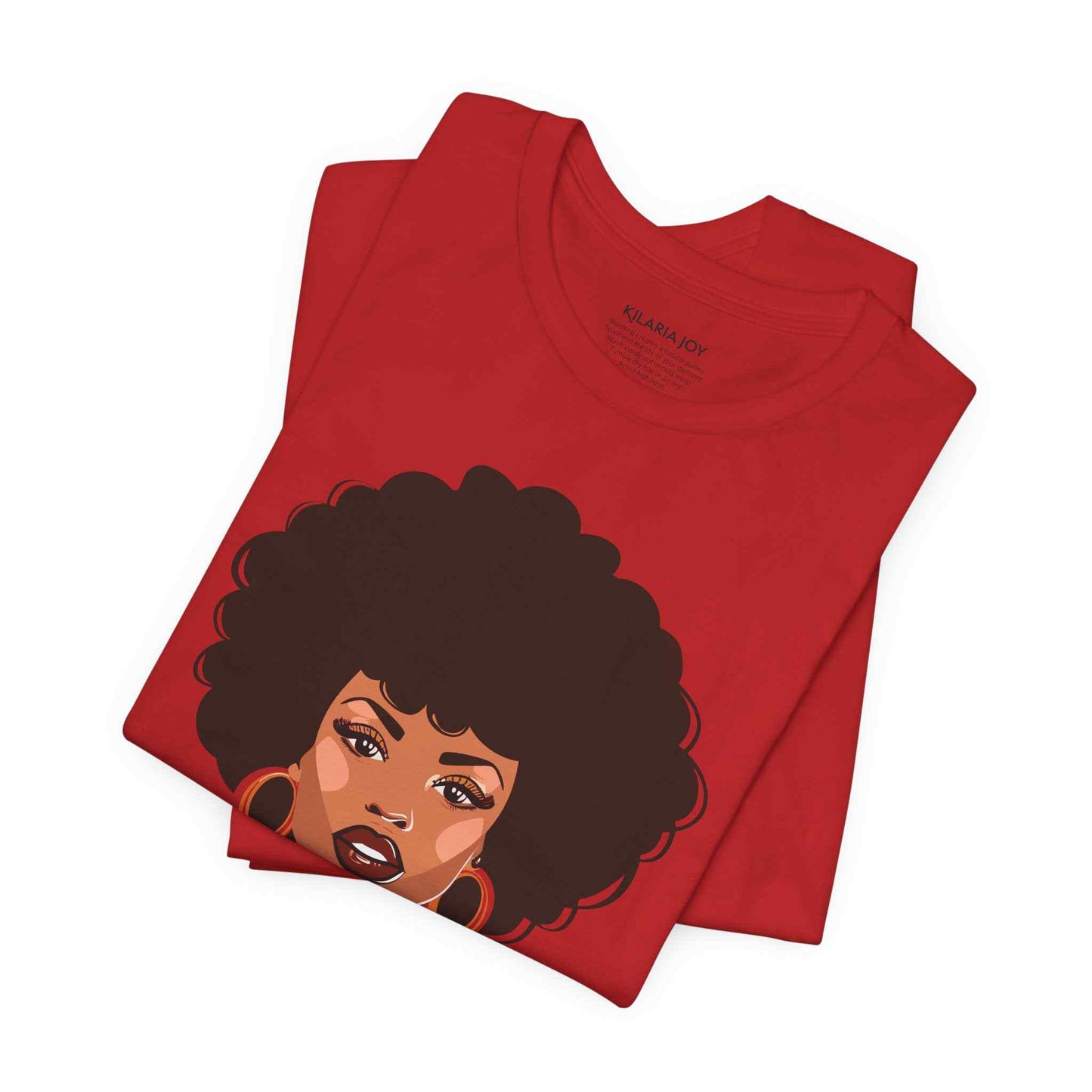 Crown & Glory Women's Classic Modern Fit T-Shirt