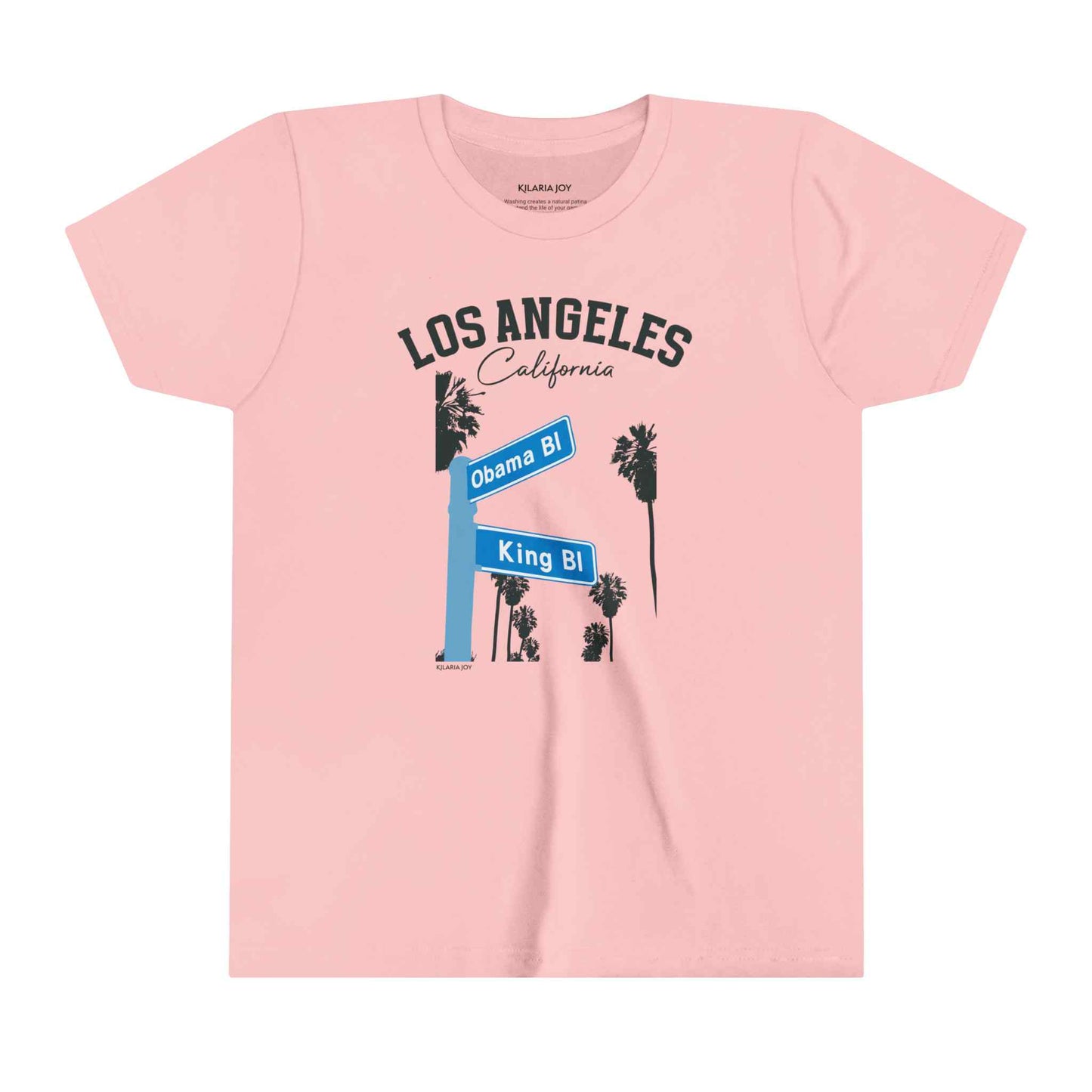 Dreams of Change Youth Short Sleeve Tee