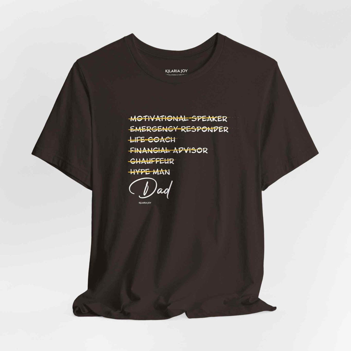 Motivational Speaker Men's Classic Modern Fit T-Shirt