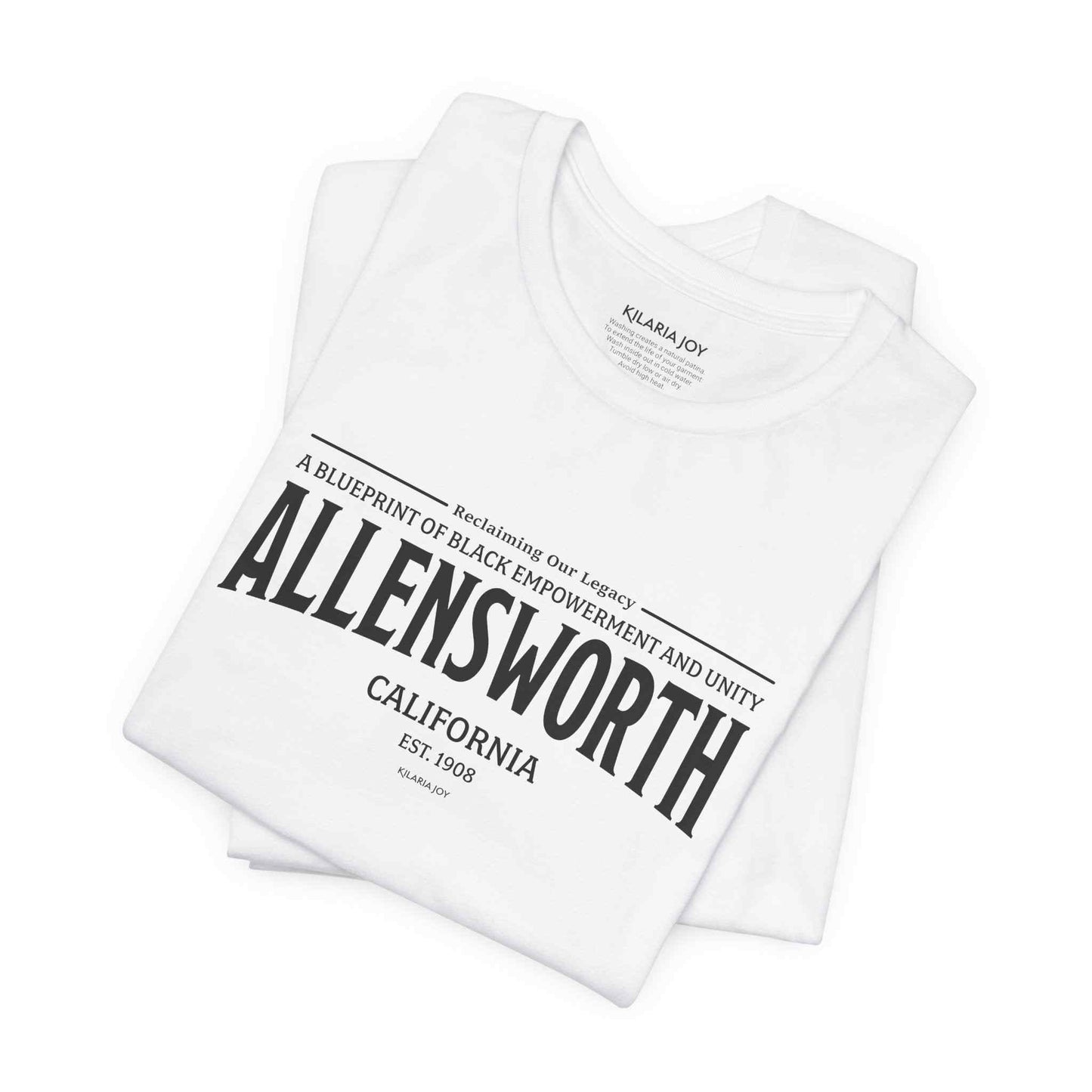 Allensworth Women's Classic Modern Fit T-Shirt