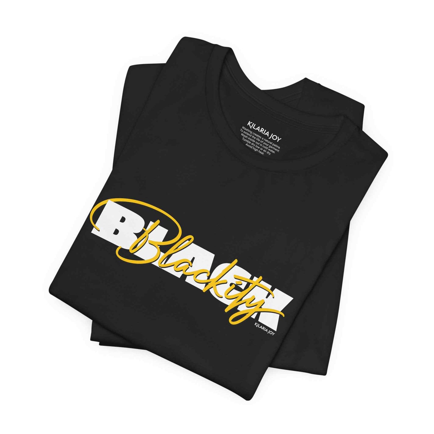 Blackity Black Women's Classic Modern Fit T-Shirt