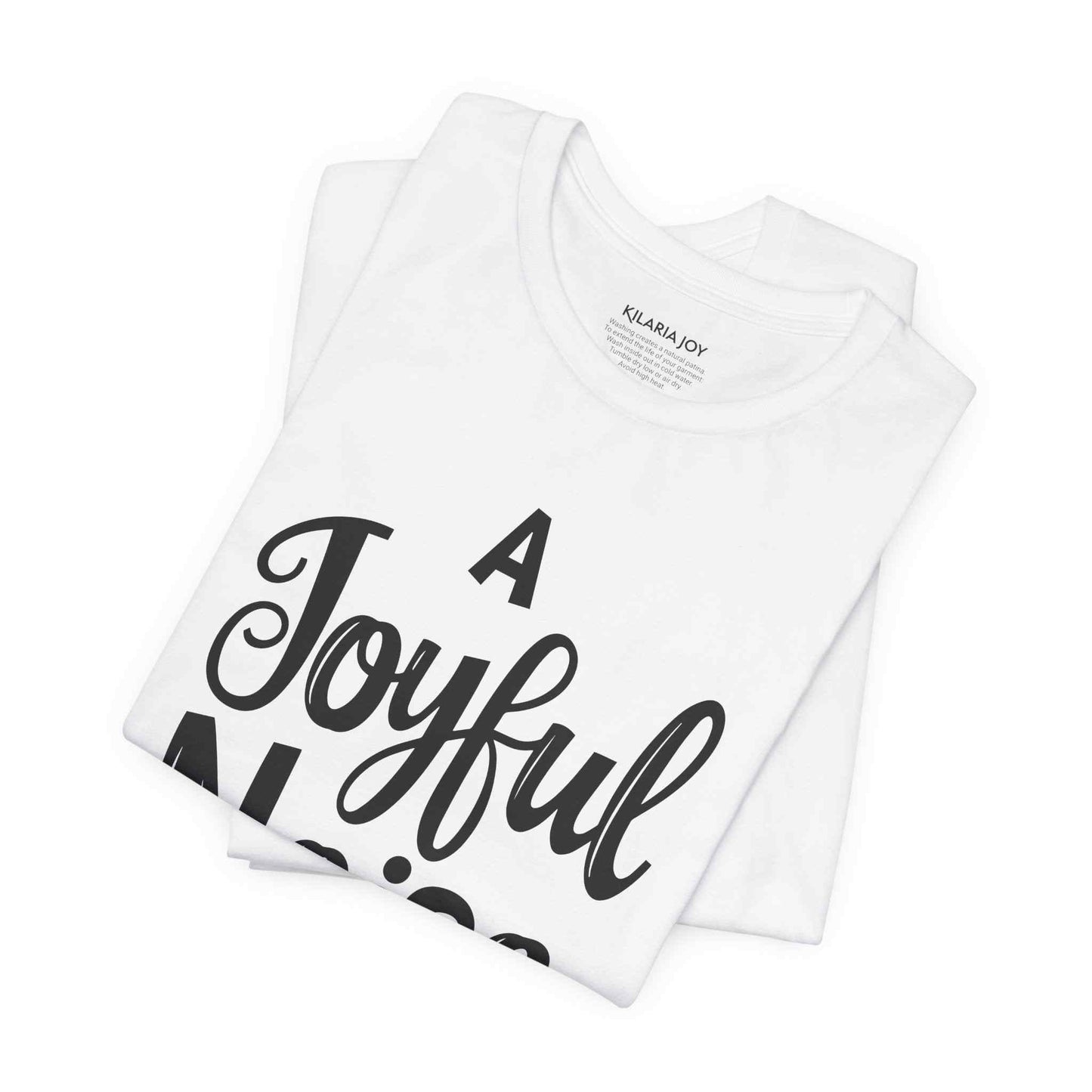 Joyful Noise Men's Classic Modern Fit T-Shirt