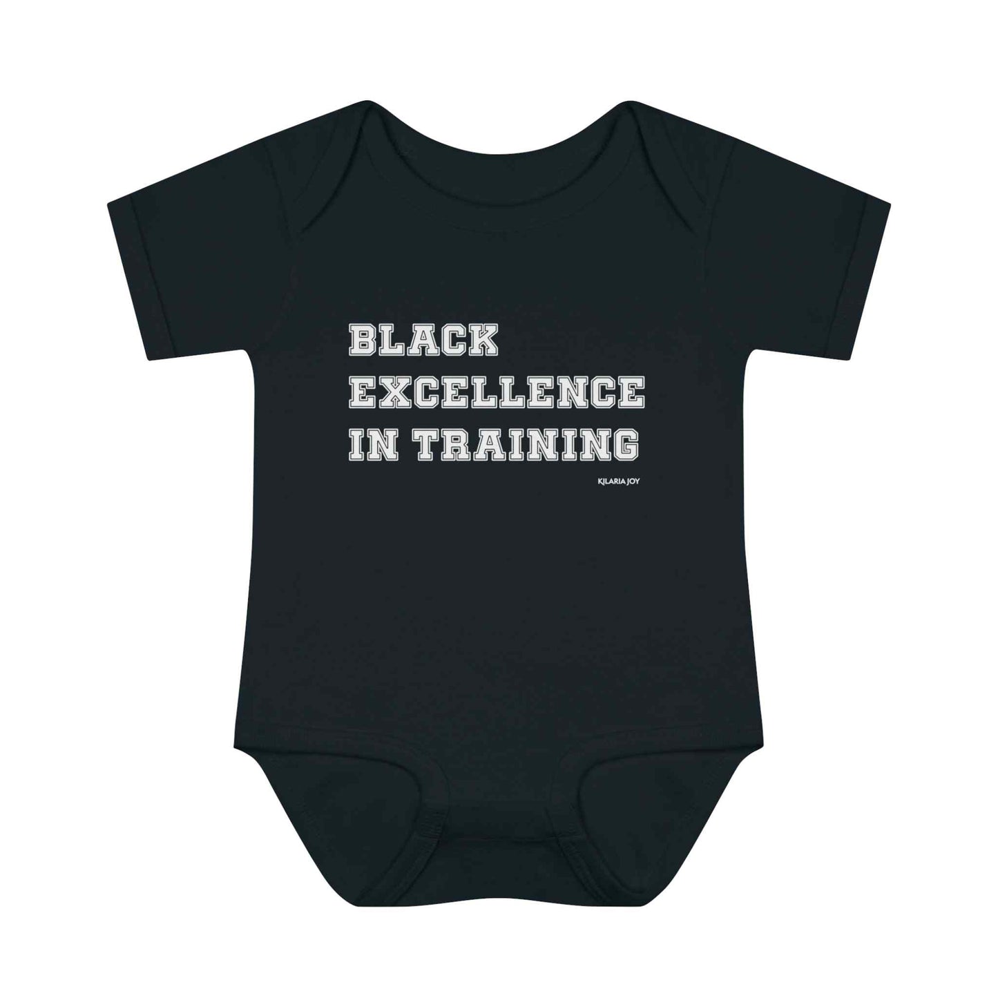 Excellence Training Infant Baby Bodysuit