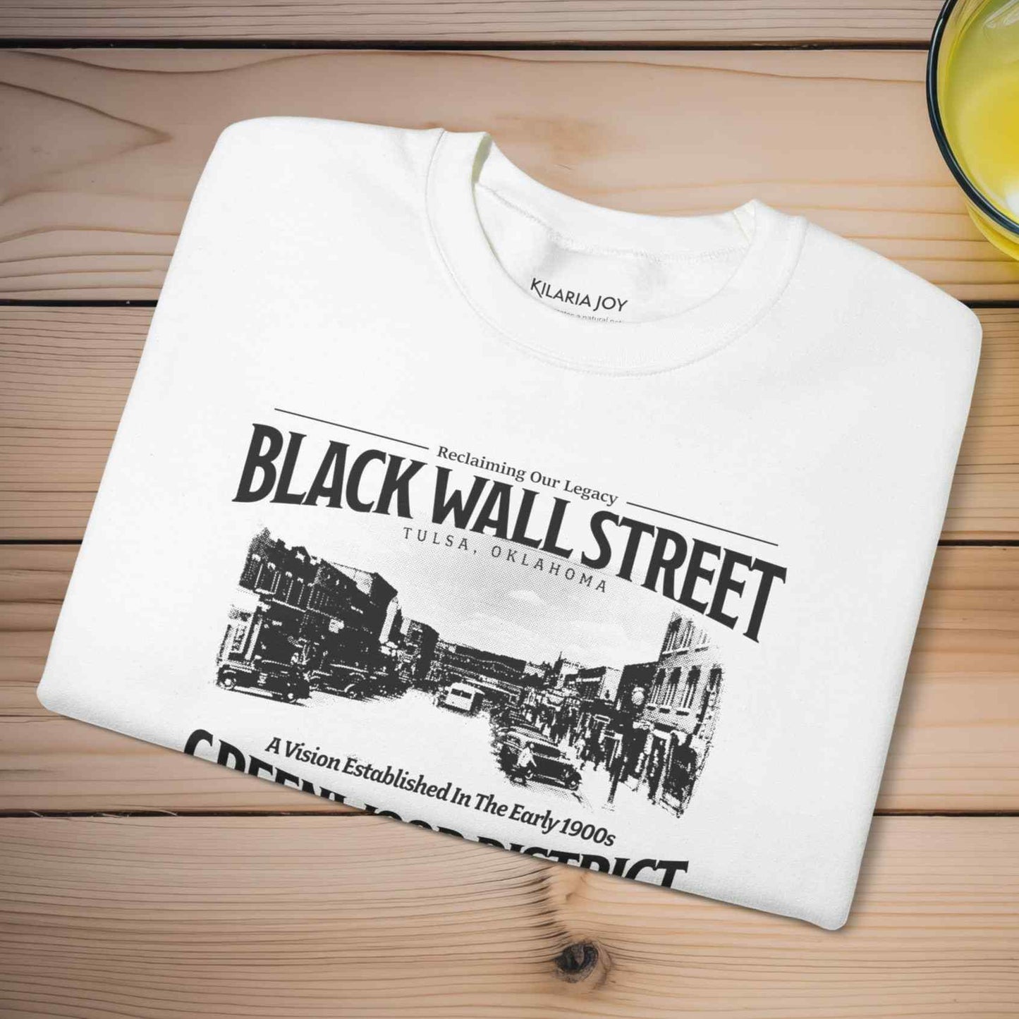 Greenwood Women's Classic Fit Sweatshirt