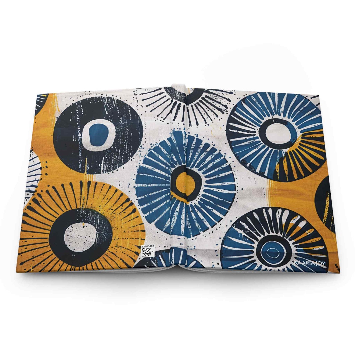 Solar Thoughts Hardcover Journal