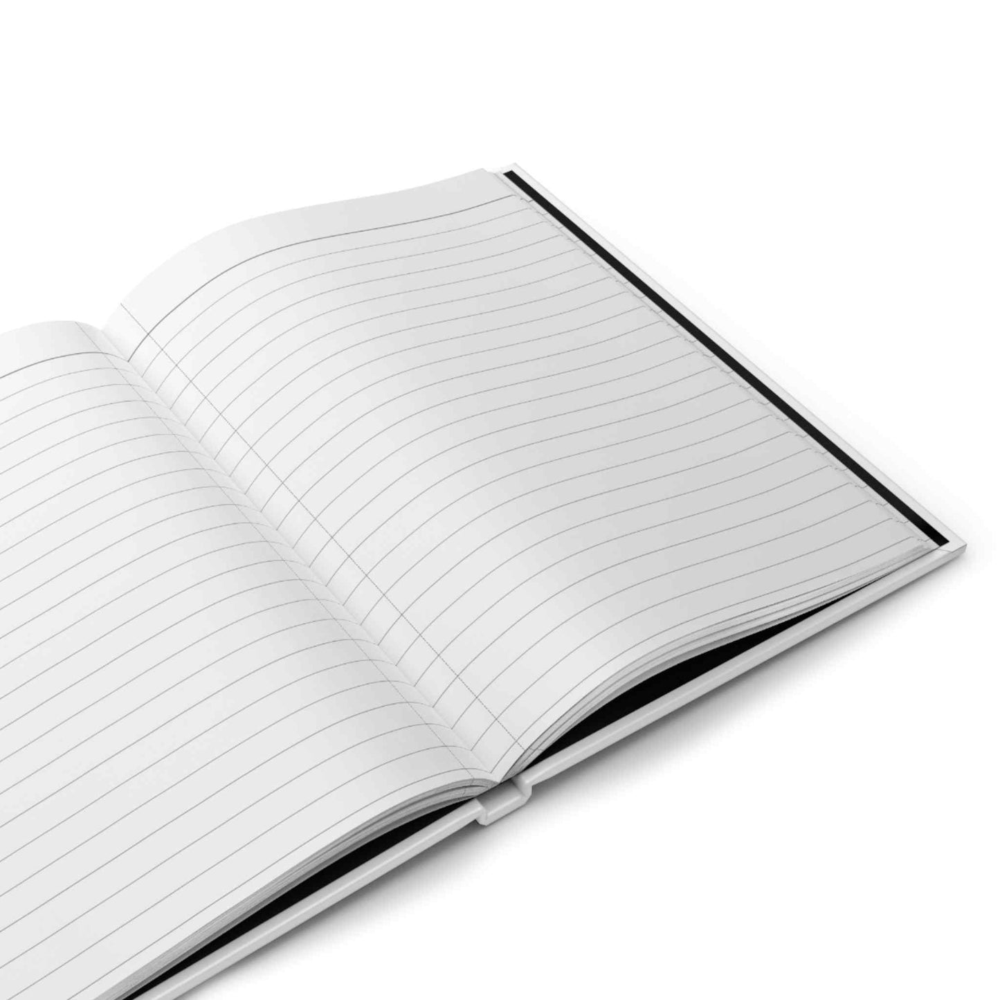 Dreams in Progress Hardcover Journal