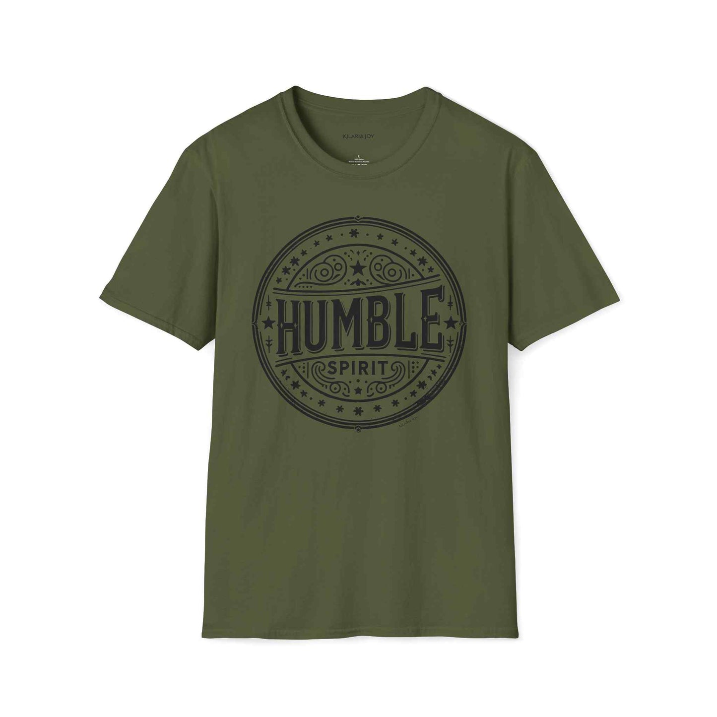 Humble Spirit Men's Classic Modern Fit T-Shirt