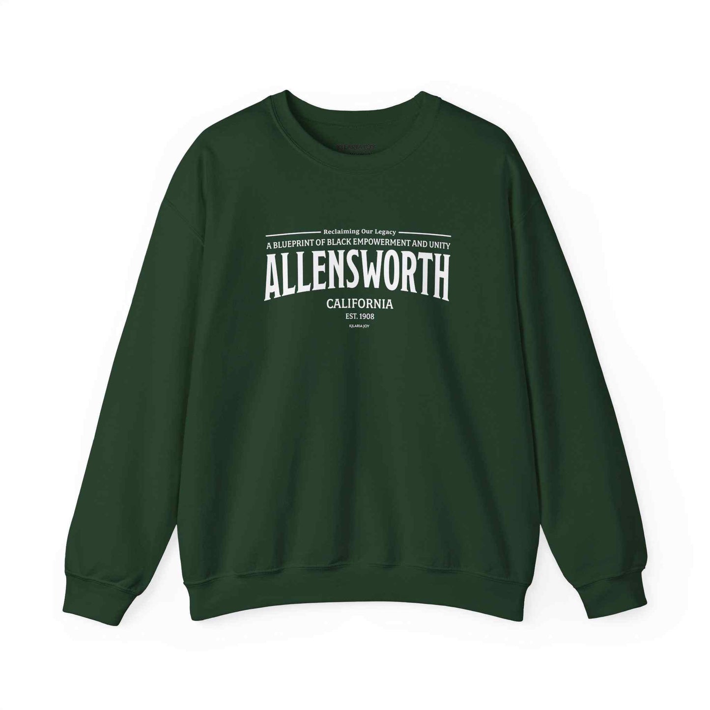 Allensworth Men's Classic Fit Sweatshirt