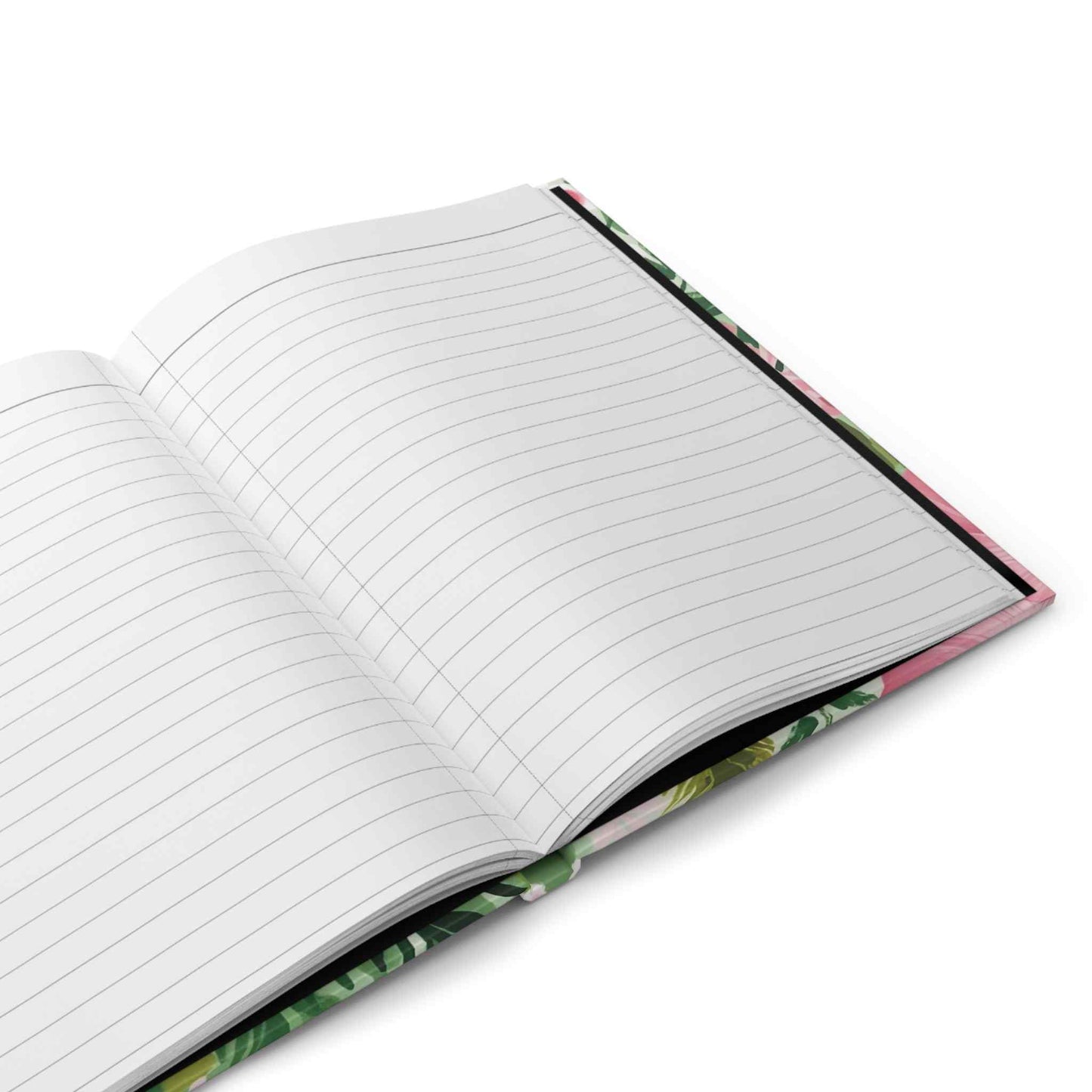 Blooming Inspirations Hardcover Journal