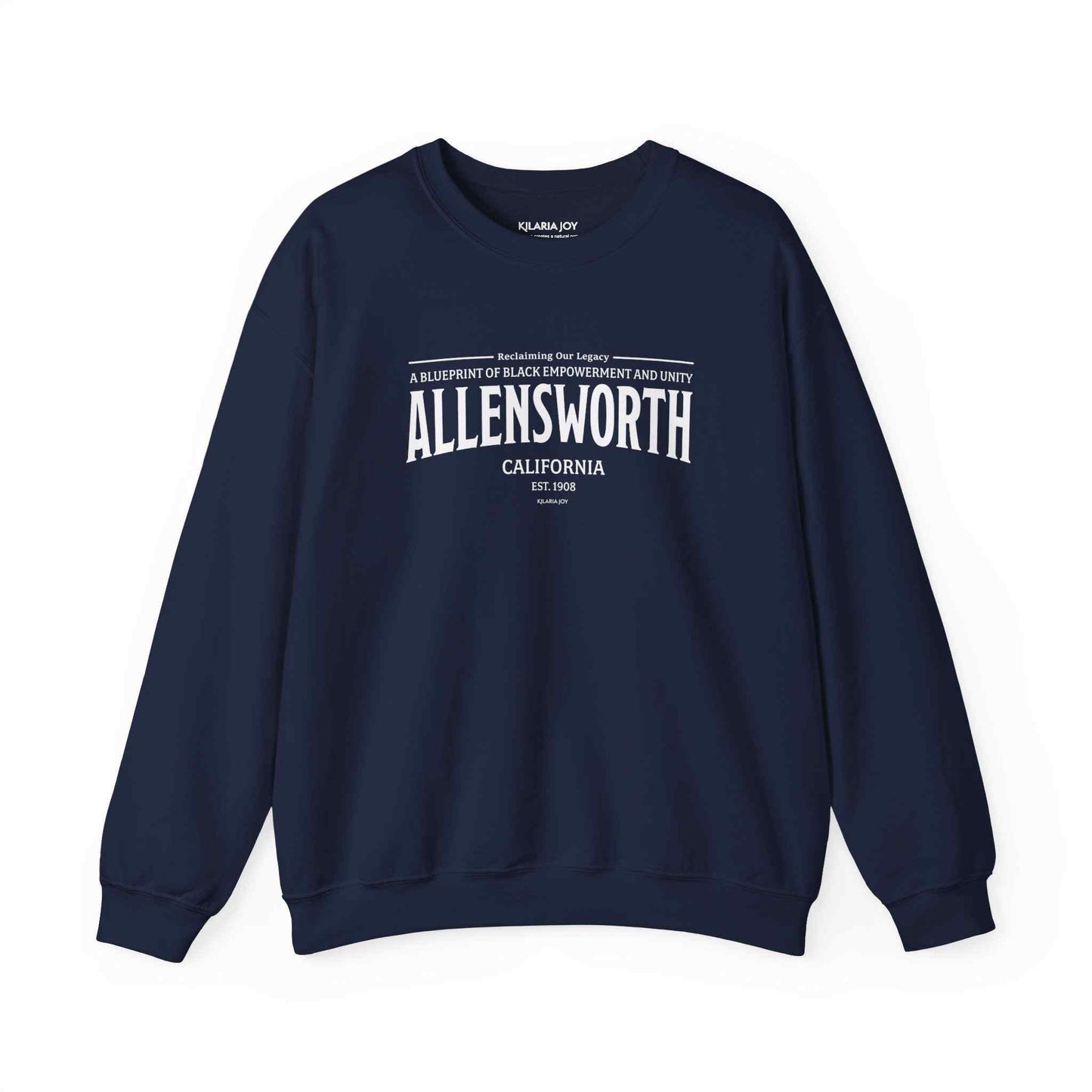 Allensworth Men's Classic Fit Sweatshirt
