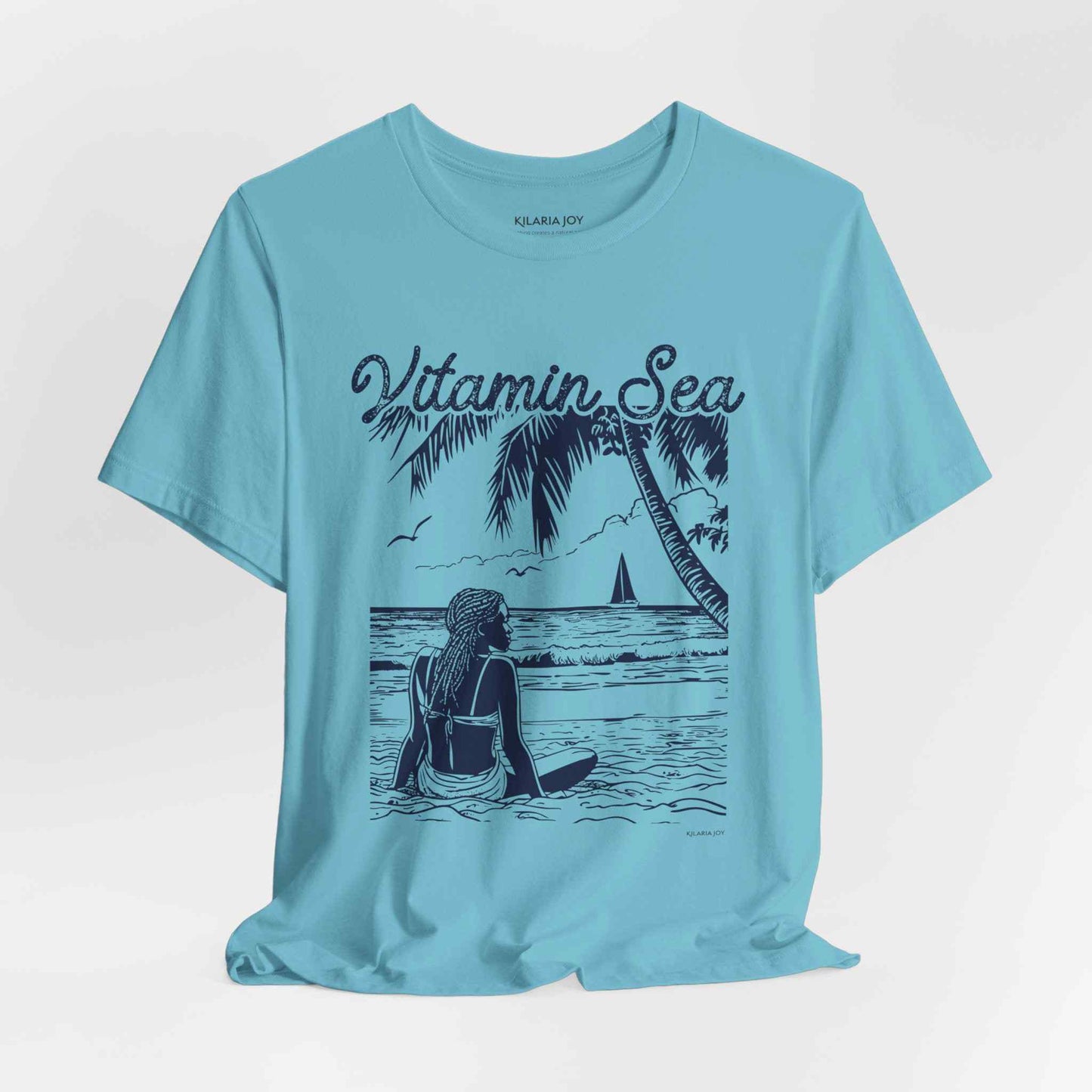 Vitamin Sea Women's Classic Modern Fit T-Shirt