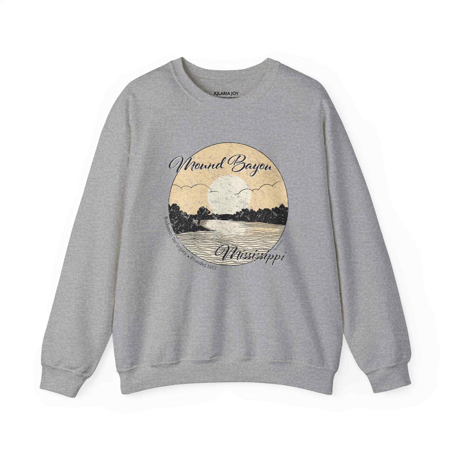 Mound Bayou Women's Classic Fit Sweatshirt