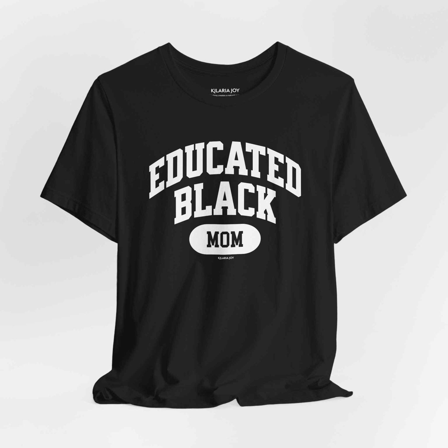 Educated Black Mom Women's Classic Modern Fit T-Shirt