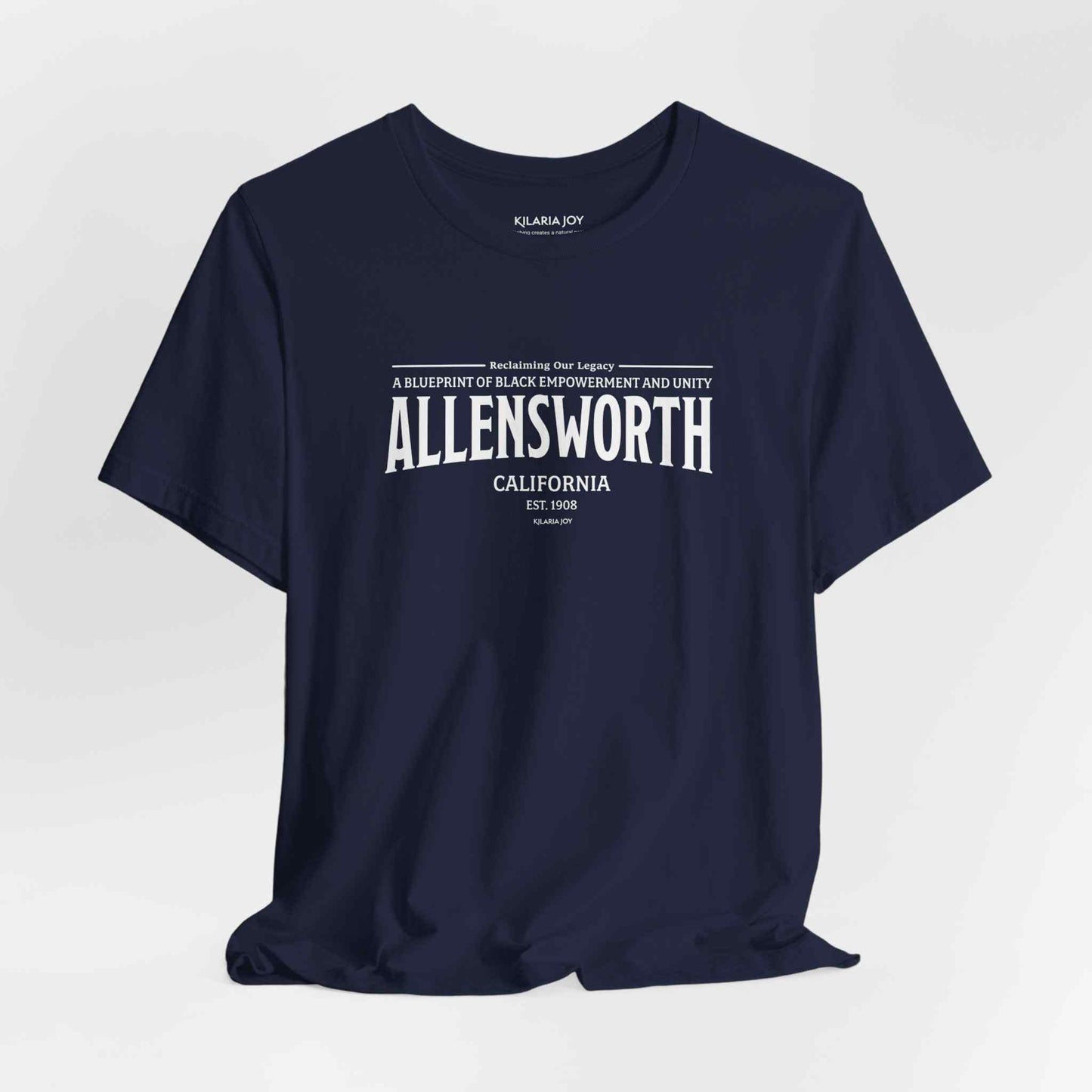 Allensworth Men's Classic Modern Fit T-Shirt