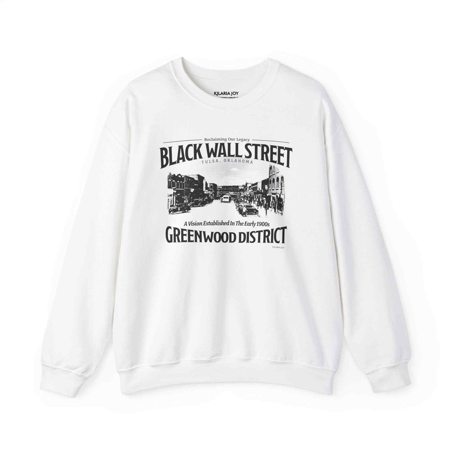 Greenwood Women's Classic Fit Sweatshirt