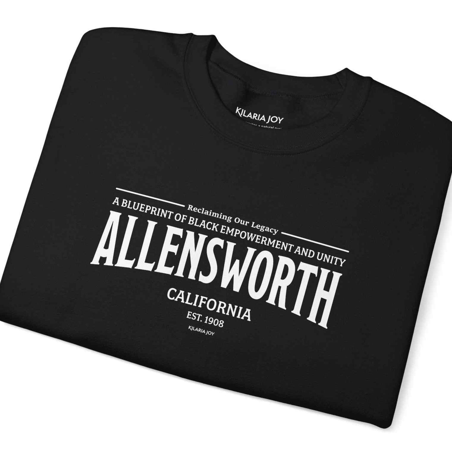 Allensworth Men's Classic Fit Sweatshirt