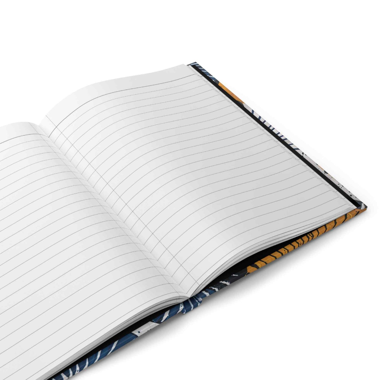Solar Thoughts Hardcover Journal