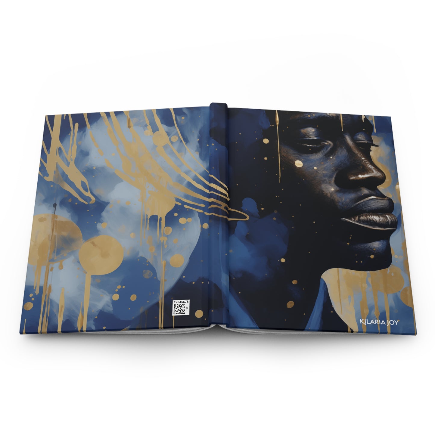 Majestic Mind Hardcover Journal
