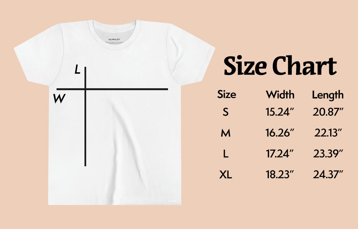 Greenwood Youth Short Sleeve Tee