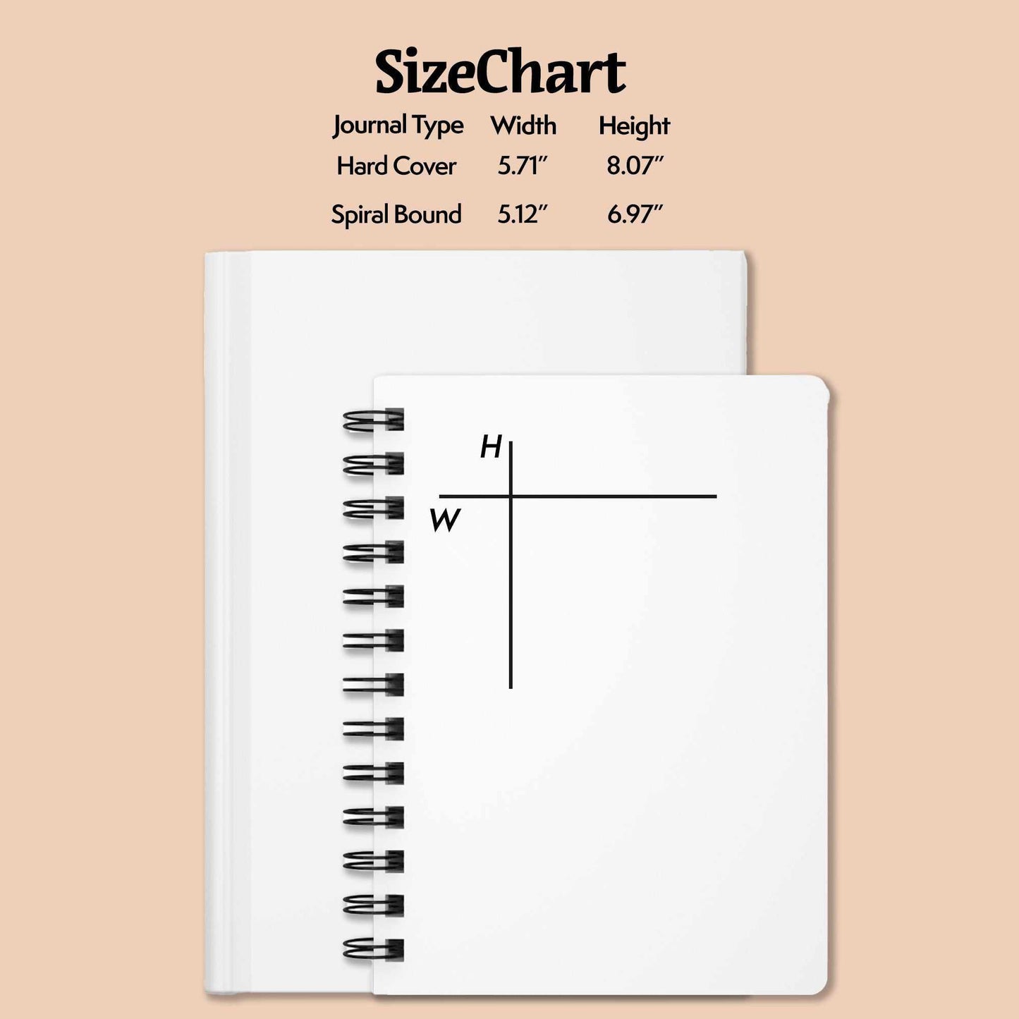 Good Morning Sunshine Spiral Bound Journal