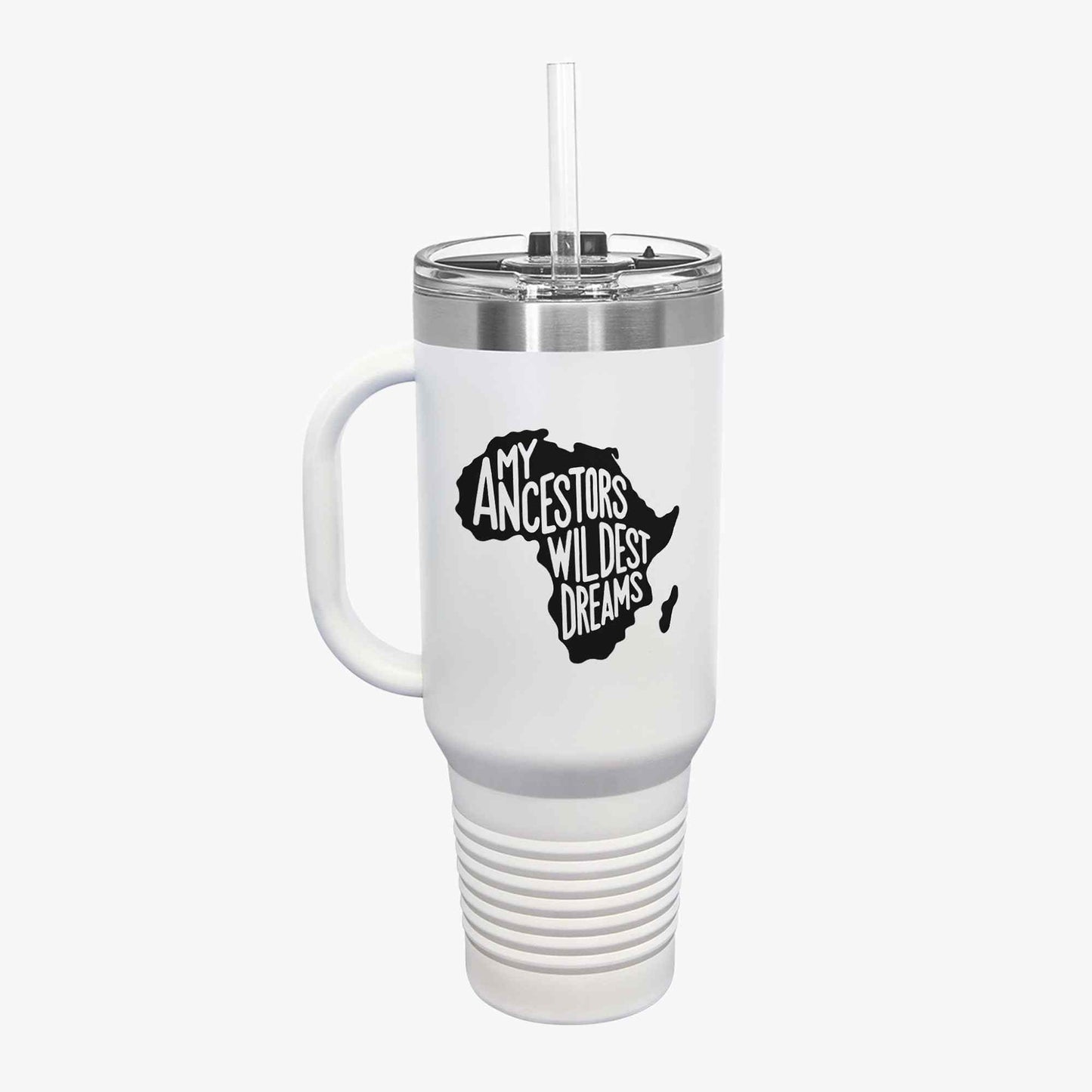 Ancestors' Wildest Dreams Insulated Travel Mug, 40oz