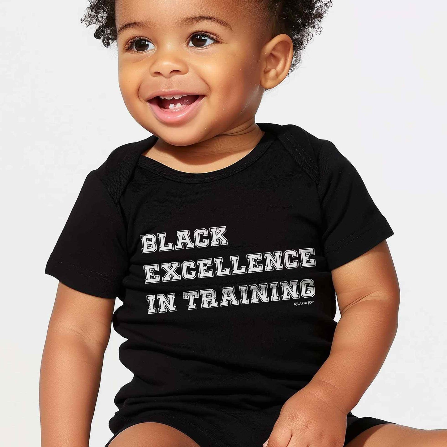 Excellence Training Infant Baby Bodysuit