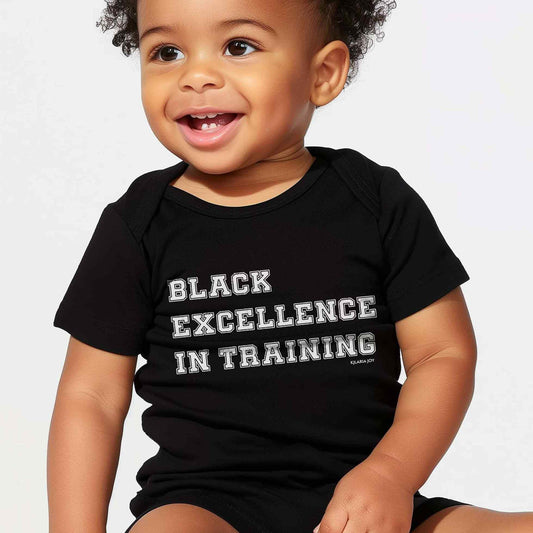 Excellence Training Infant Baby Bodysuit