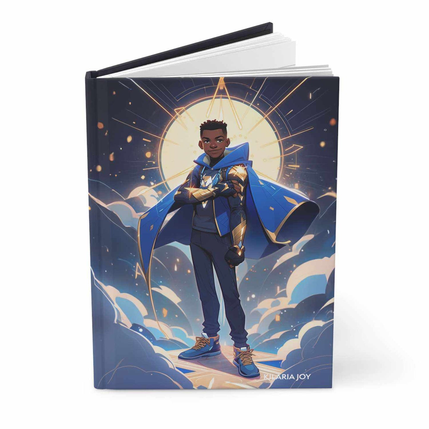 Hero's Journey Hardcover Journal
