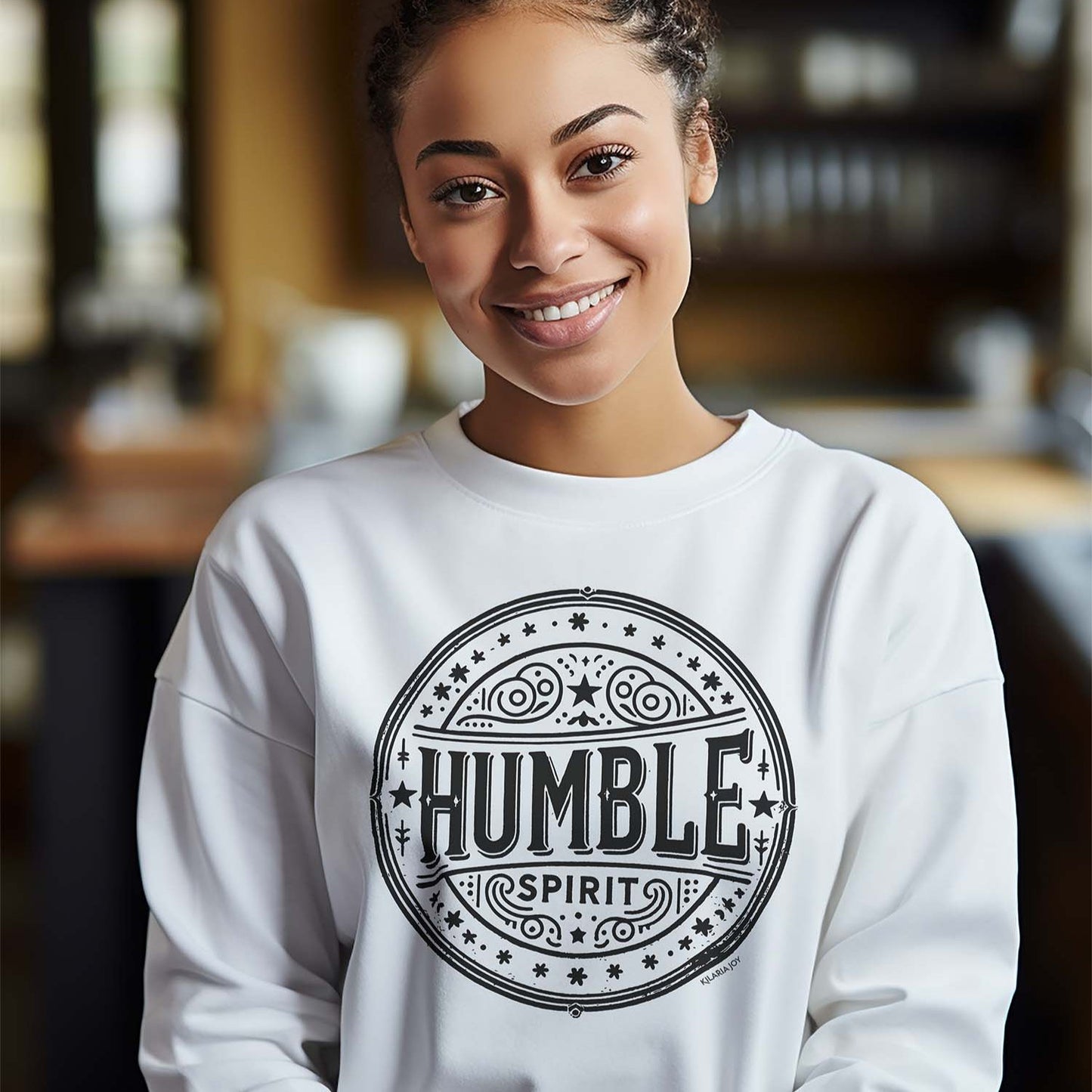 Humble Spirit Women's Classic Fit Sweatshirt