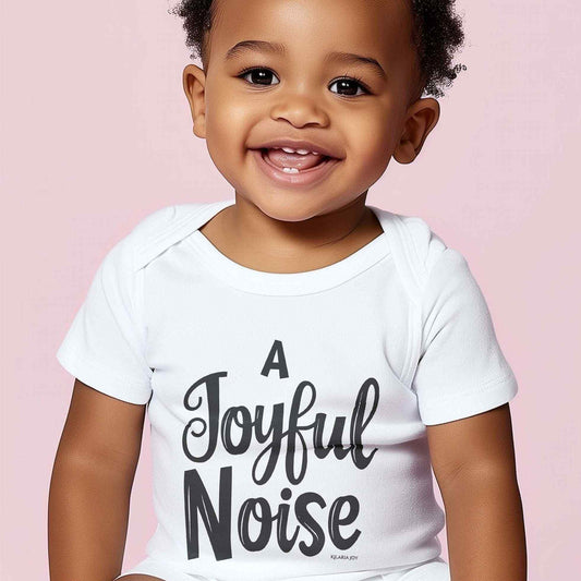 Joyful Noise Infant Baby Bodysuit