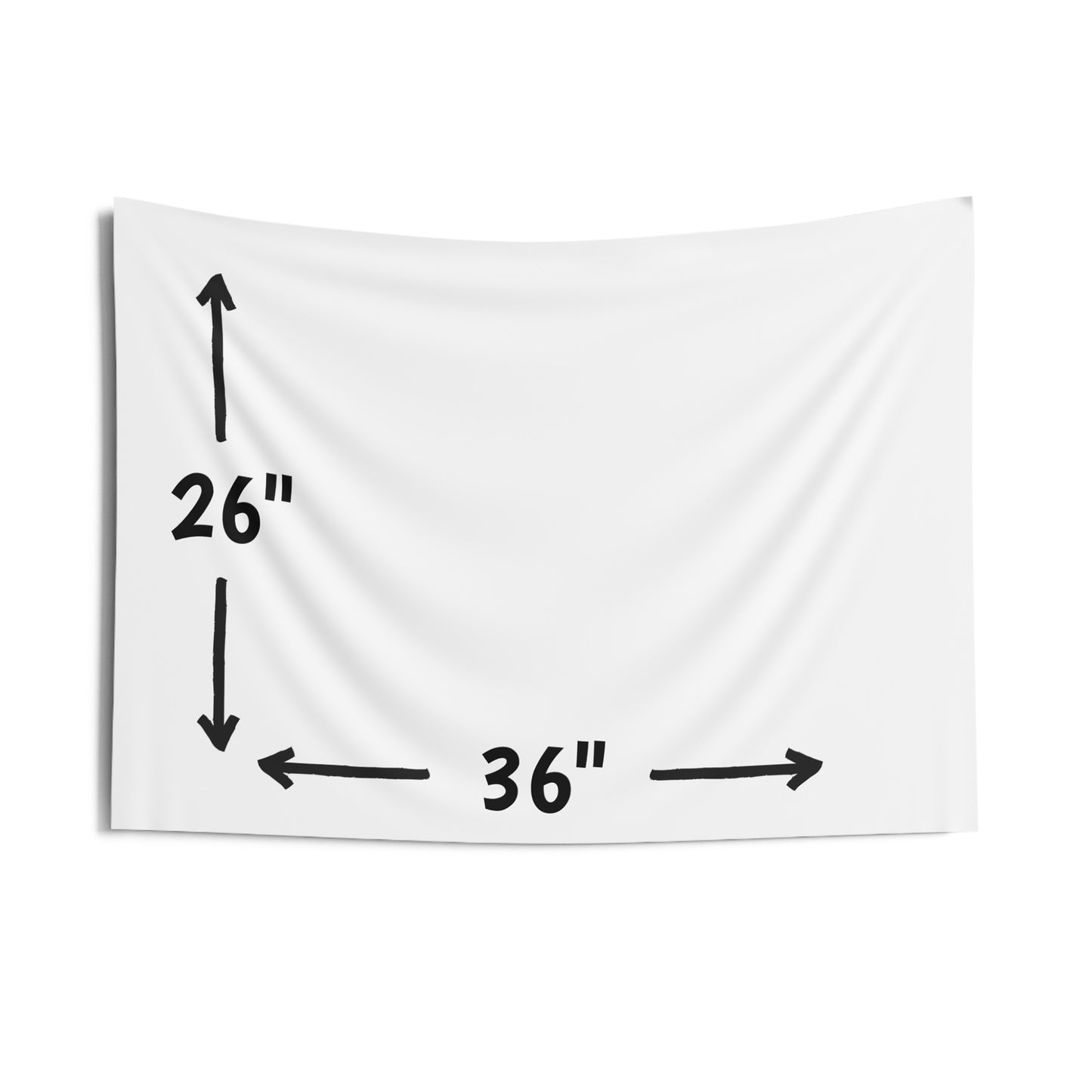 Tiny Twirls Girl's Wall Tapestry