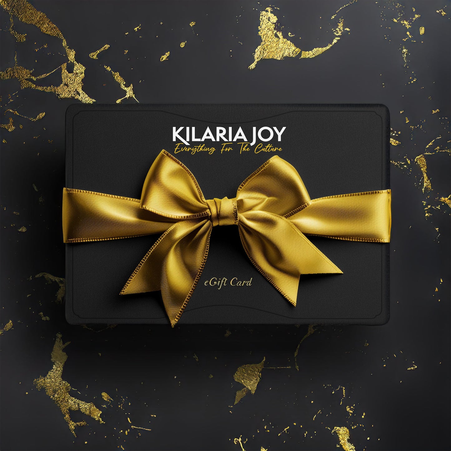 Kilaria Joy eGift Card