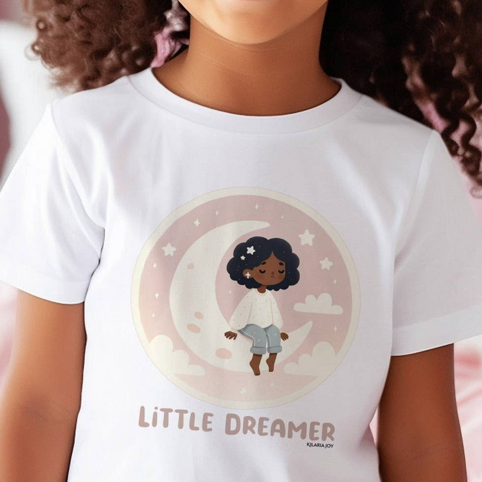 Little Dreamer Youth Short Sleeve Tee