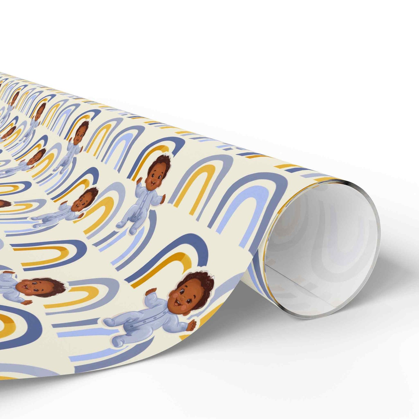 Rainbow Dreams Wrapping Paper