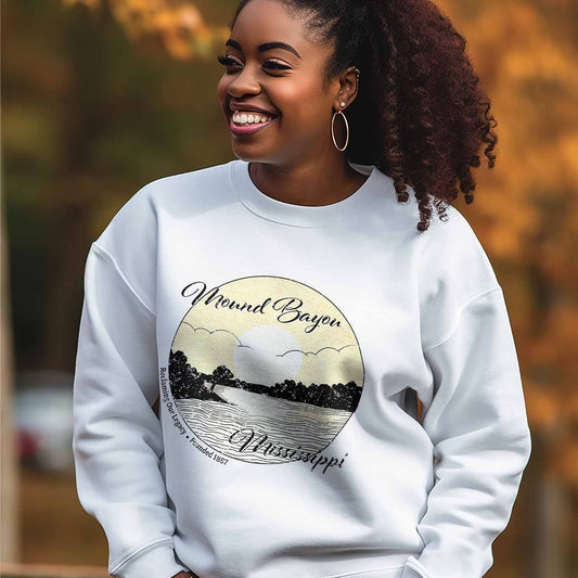 Mound Bayou Women's Classic Fit Sweatshirt