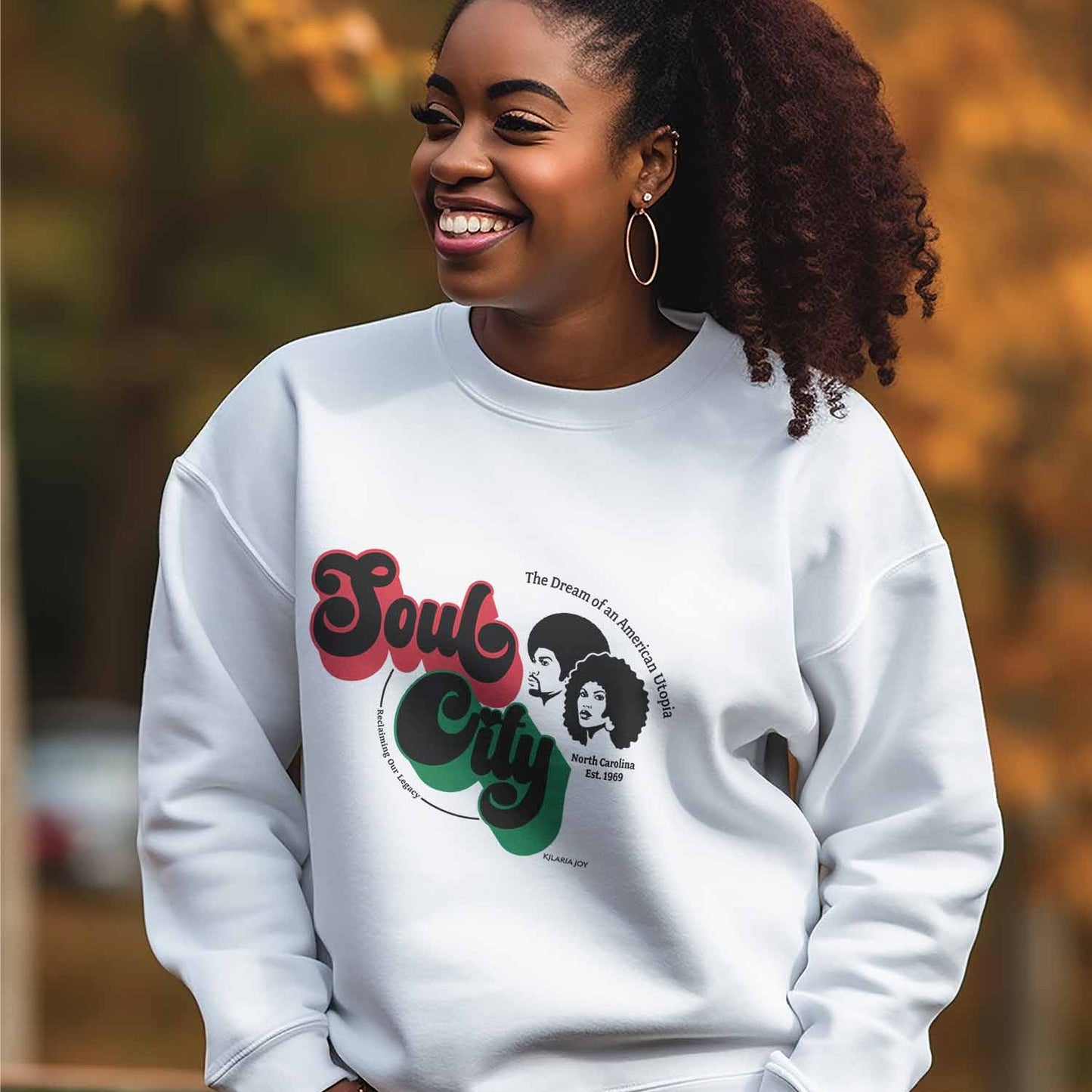 Soul City Women's Classic Fit Sweatshirt