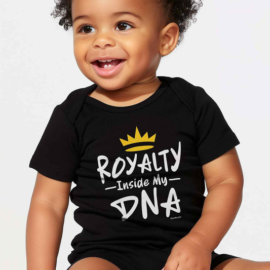 Royal DNA Infant Baby Bodysuit