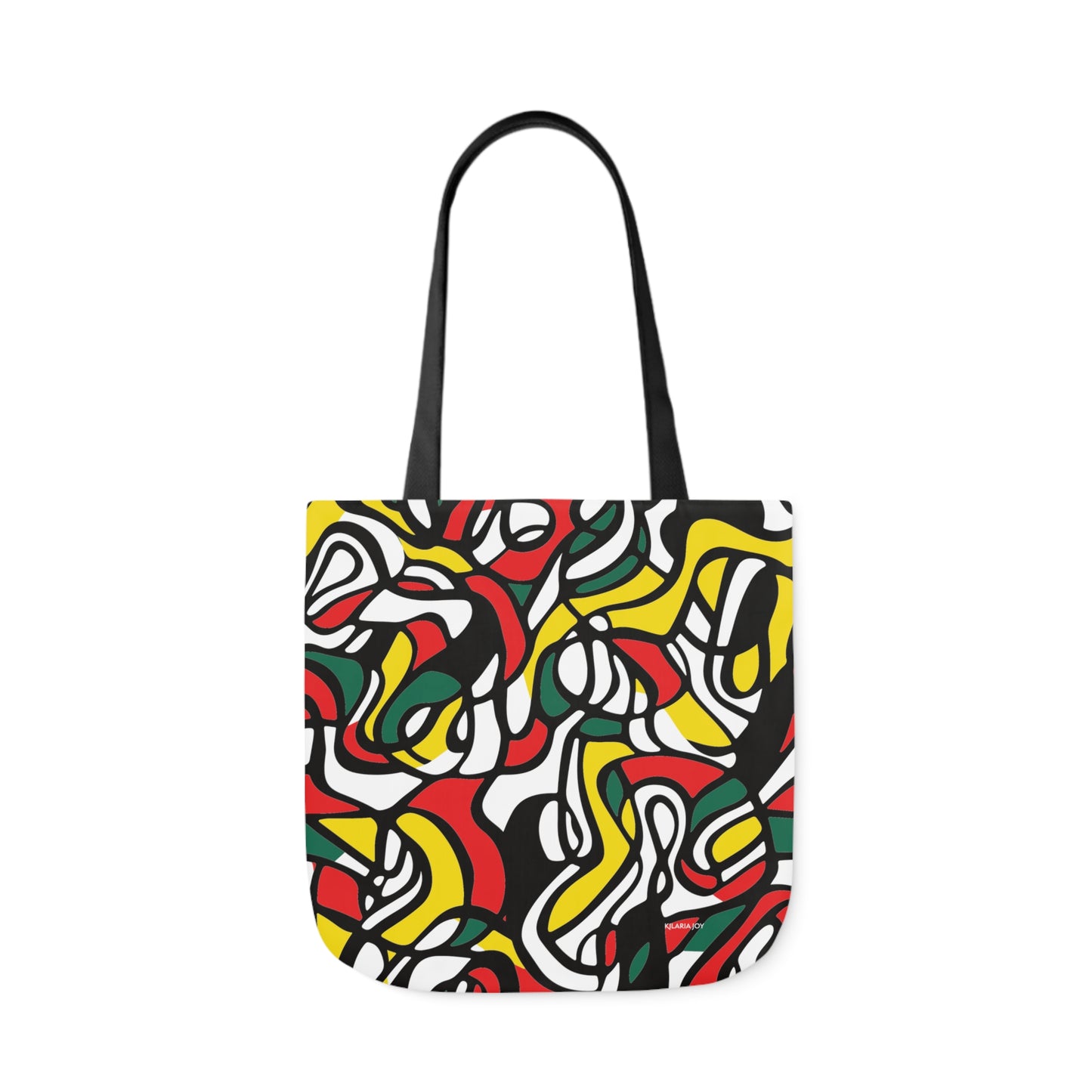 Black Culture - Polyester Canvas Tote Bag