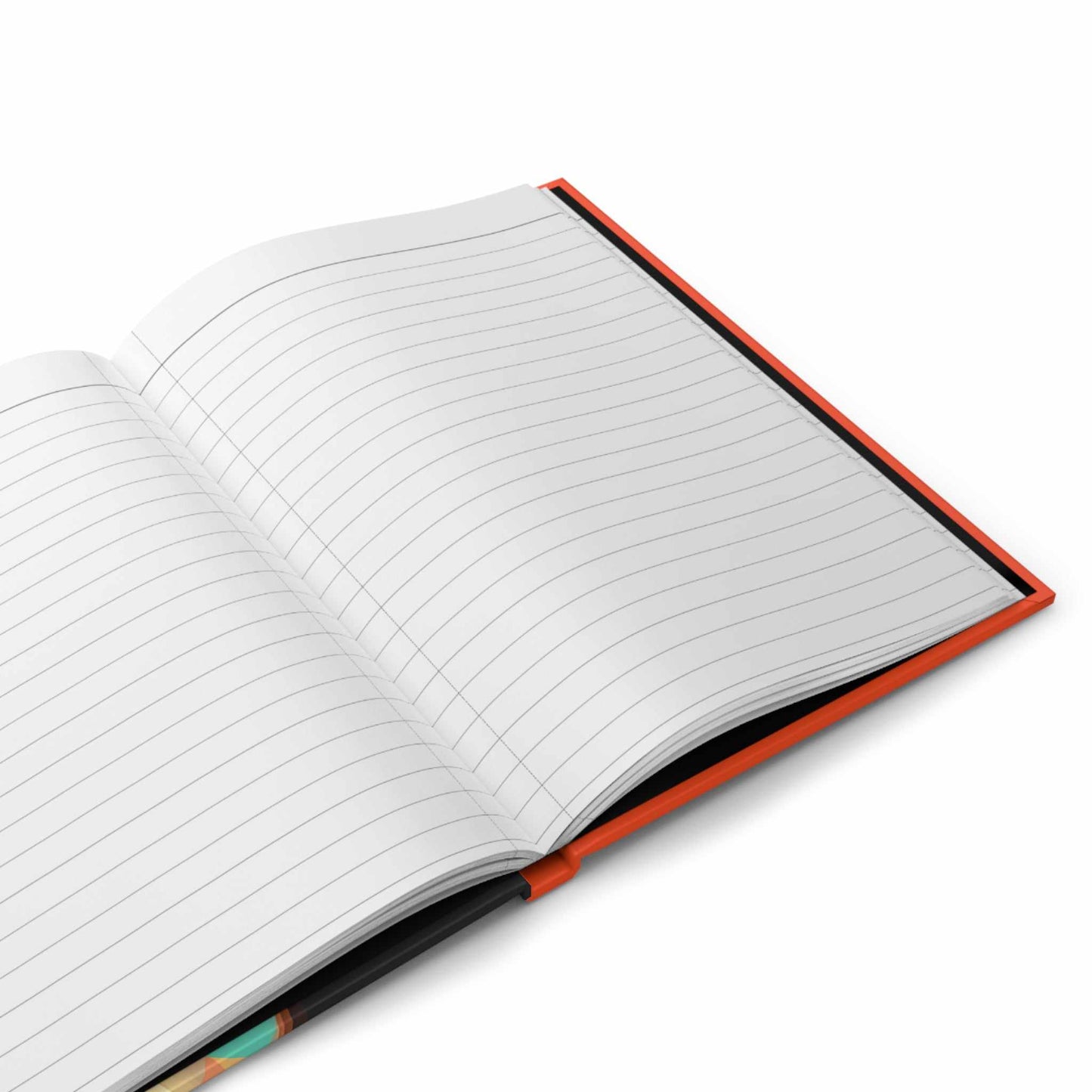 Good Morning Sunshine Hardcover Journal