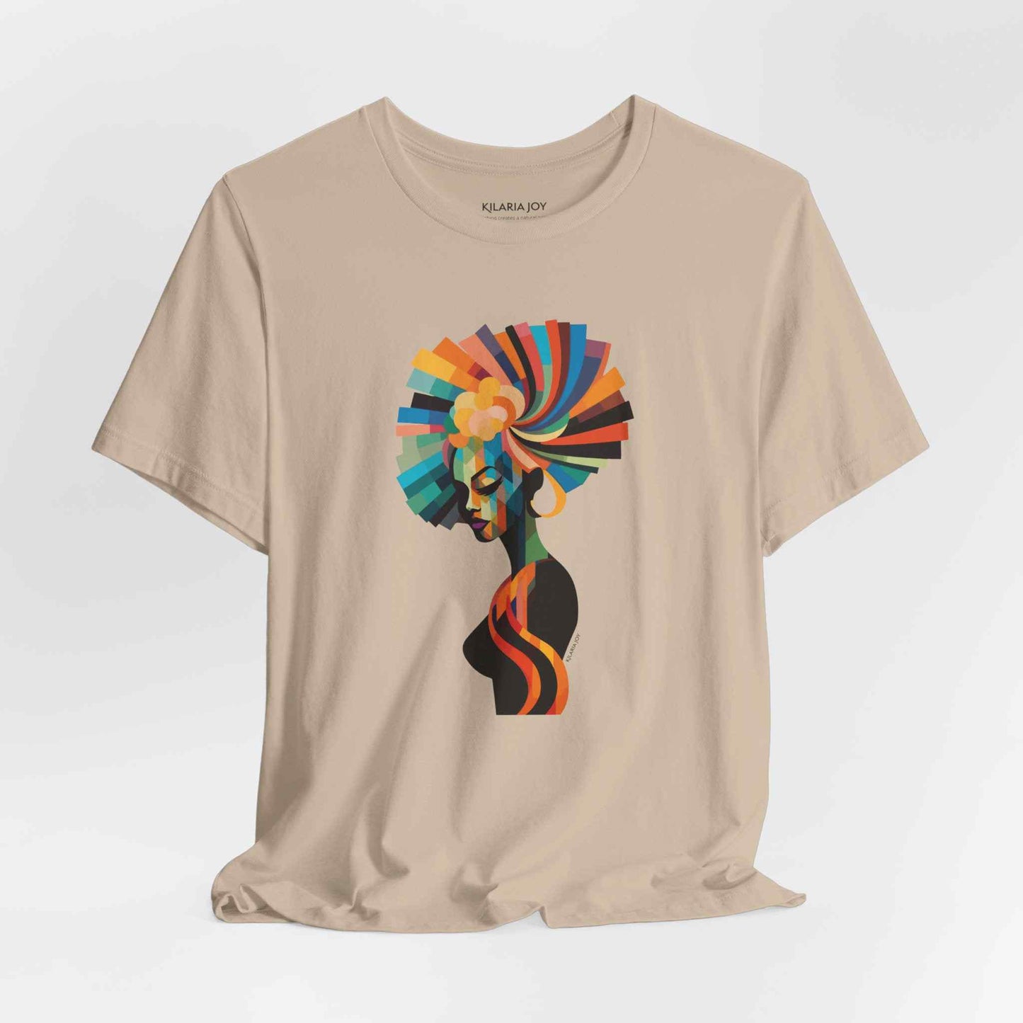 Crown of Colors Women's Classic Modern Fit T-Shirt