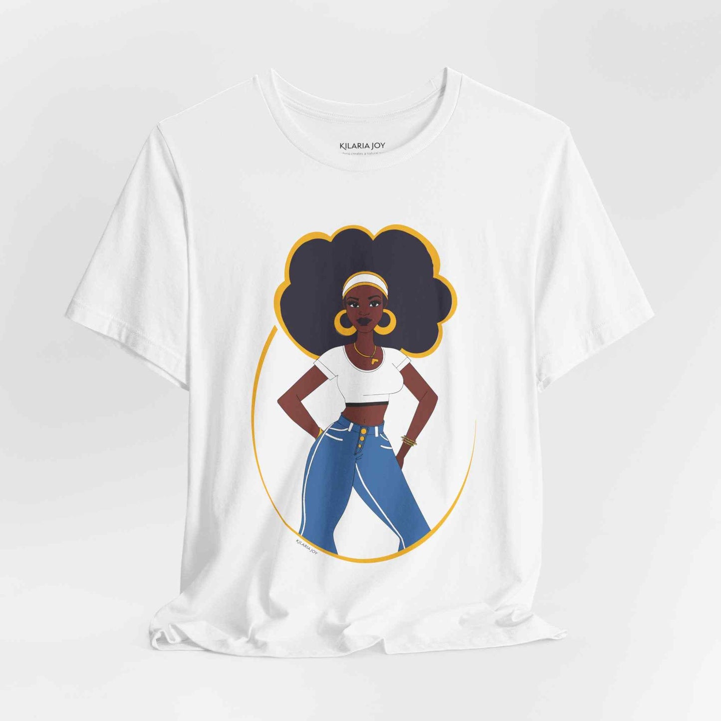 Sista Soul Sista Women's Classic Modern Fit T-Shirt