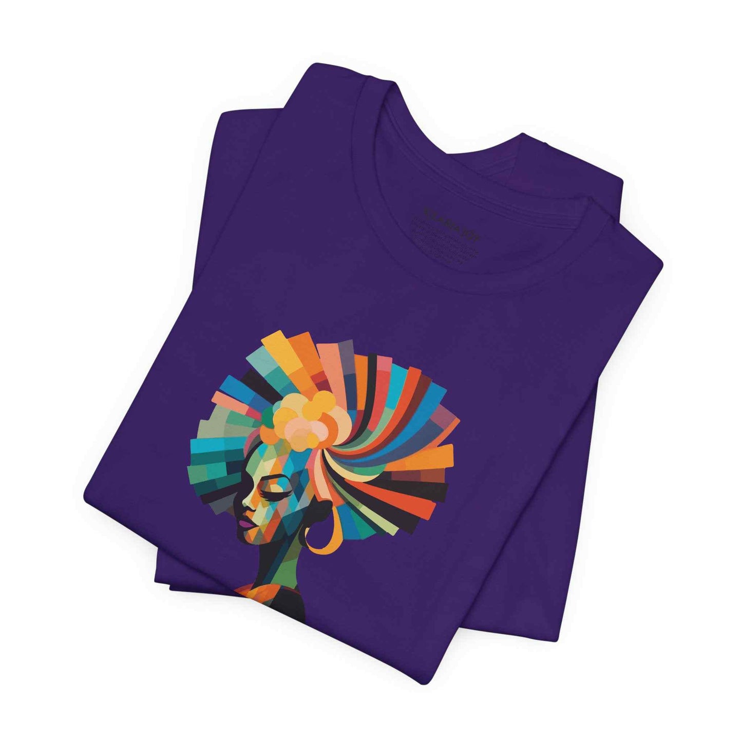 Crown of Colors Women's Classic Modern Fit T-Shirt