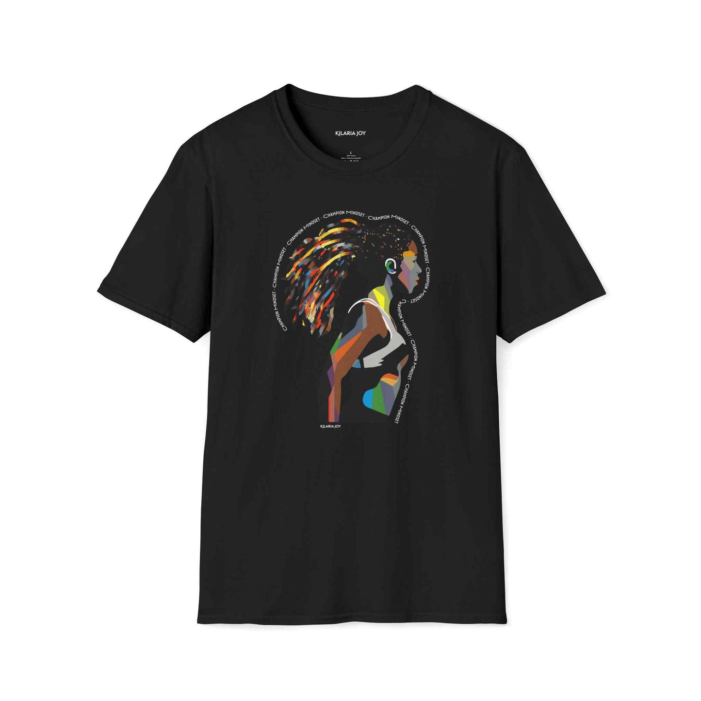 Champion Mindset Women's Classic Modern Fit T-Shirt