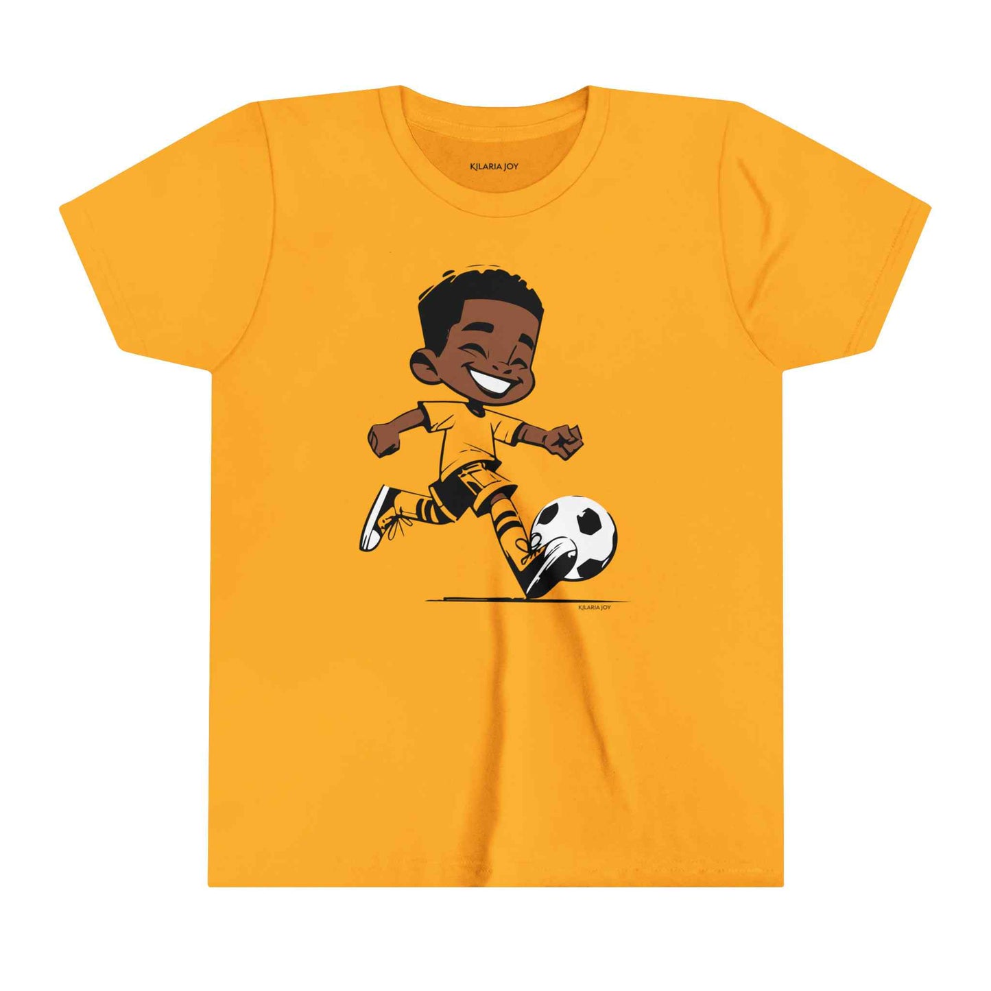 Goal Getter Youth Short Sleeve Tee