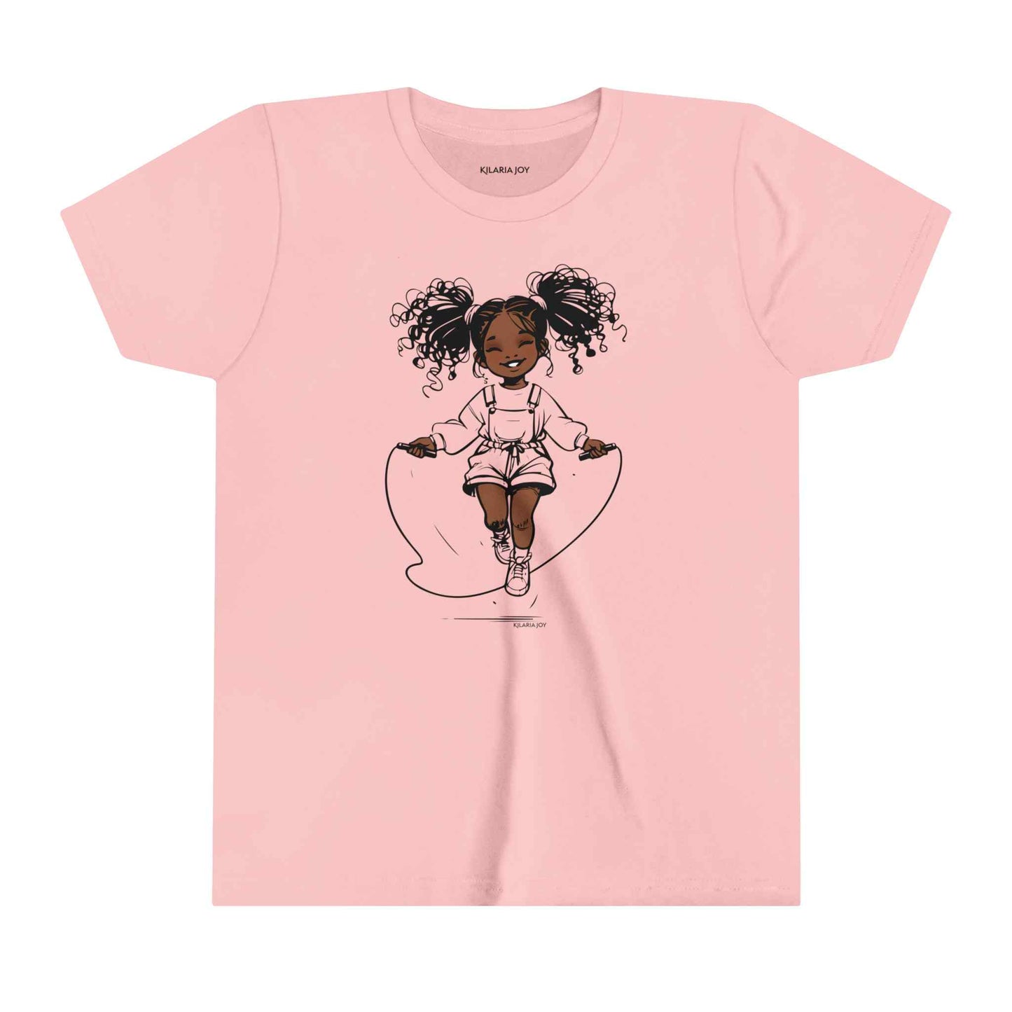 Jumpin' Joy Youth Short Sleeve Tee