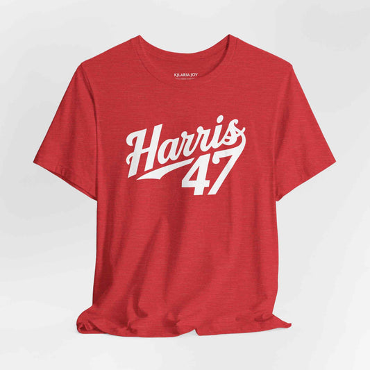 Harris 47 Women's Classic Modern Fit T-Shirt