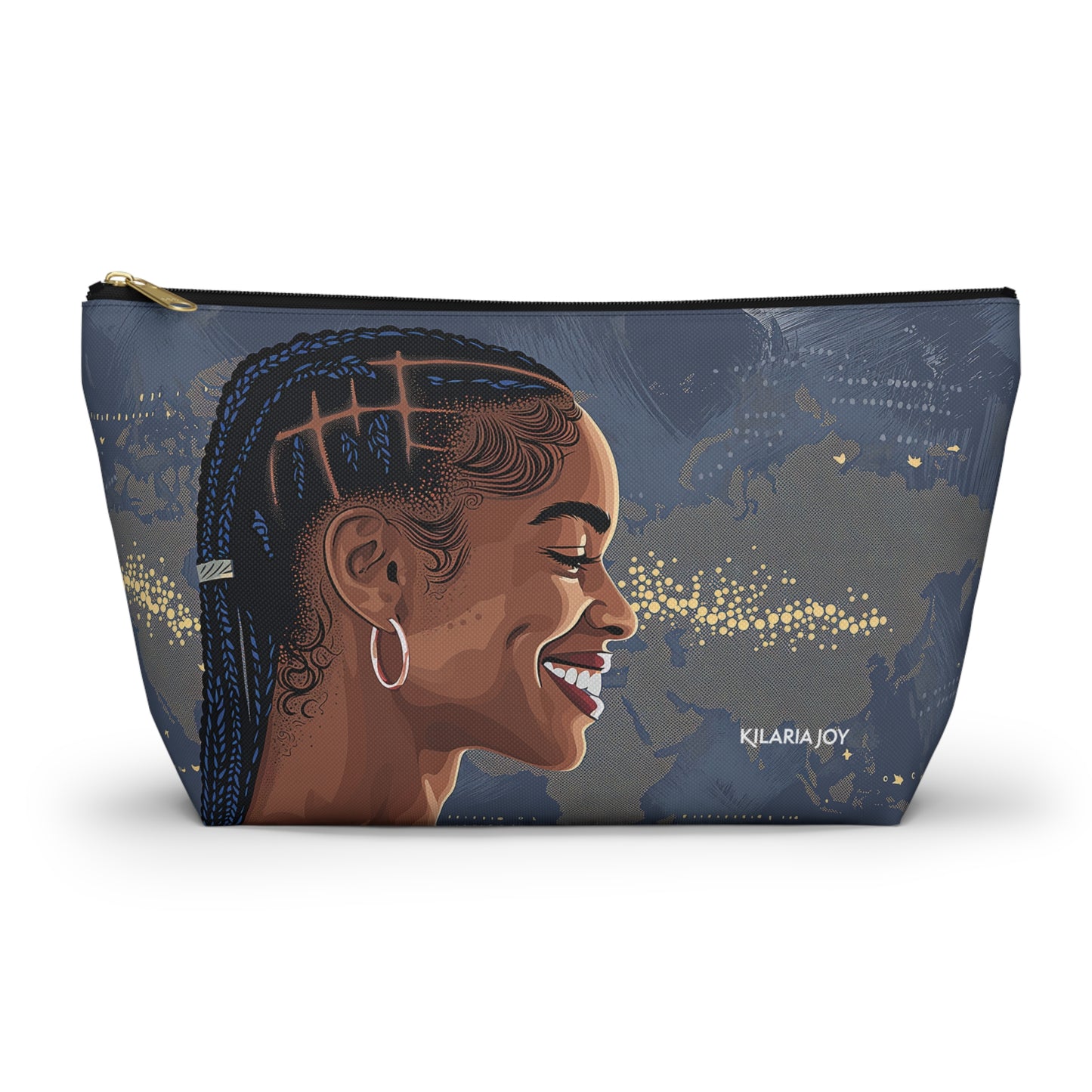 Tamara Accessory Pouch, Cosmetic & Toiletry Bag, Travel Bag
