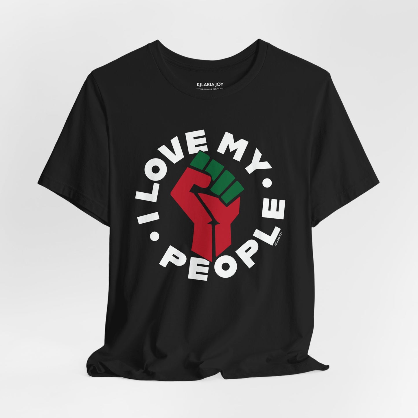 Love My People Men's Classic Modern Fit T-Shirt