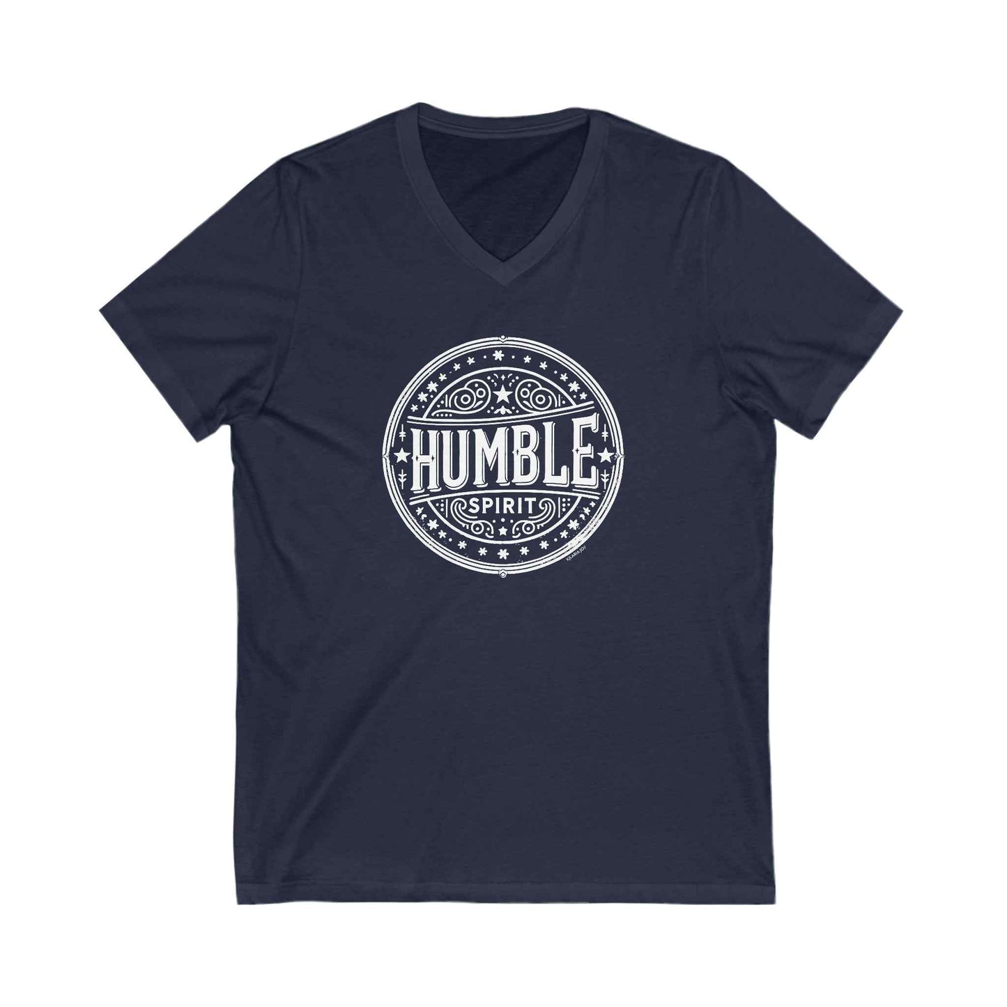 Humble Spirit Women's Premium V-neck T-shirt