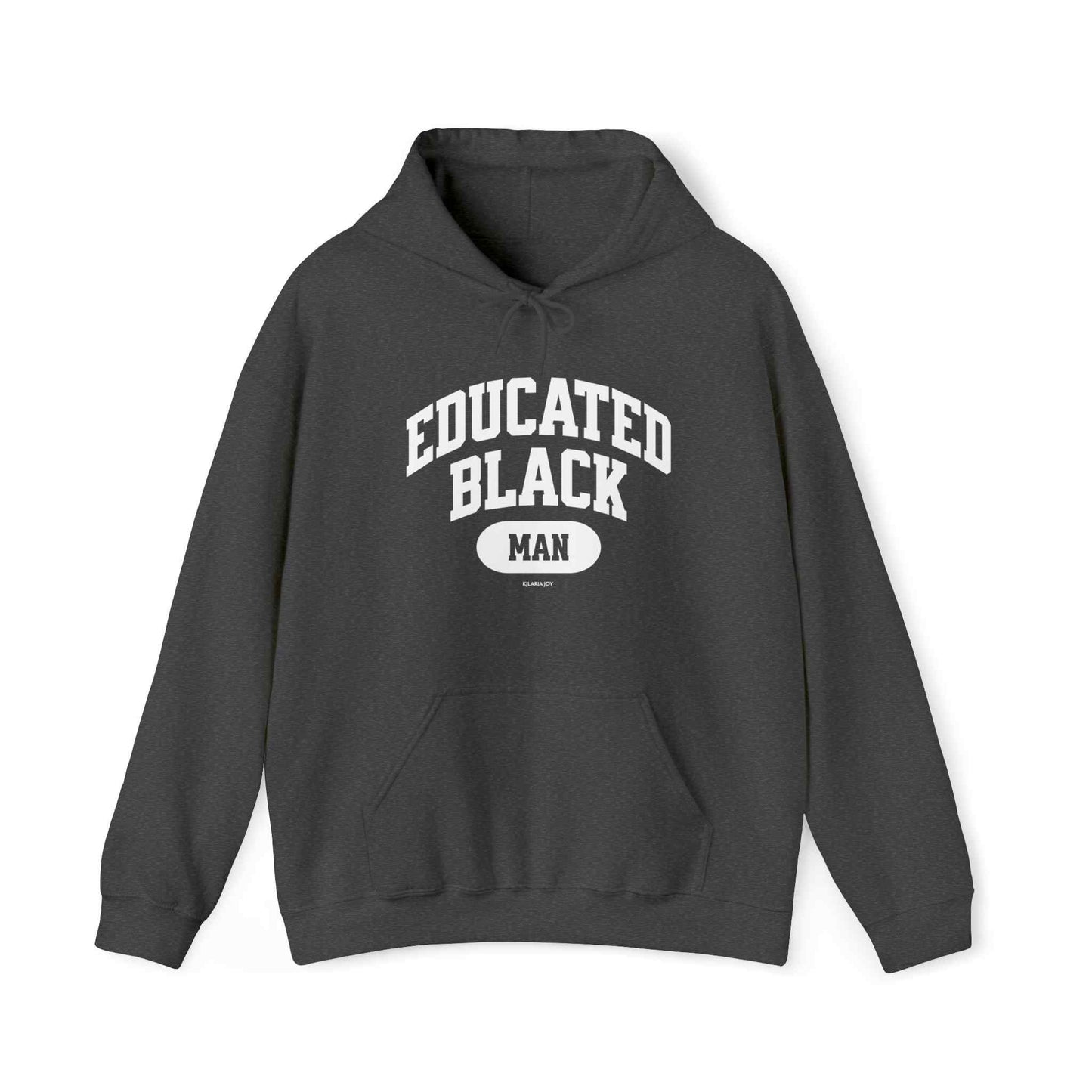 Educated Black Man Hoodie